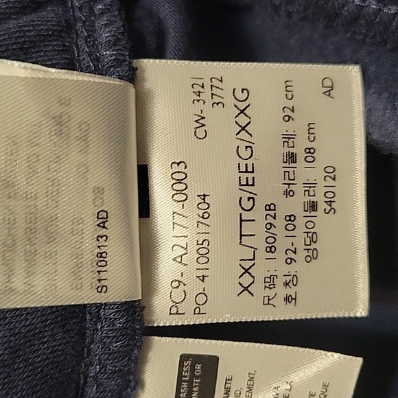 LEVI'S SWEATPANTS - Picture 12 of 12